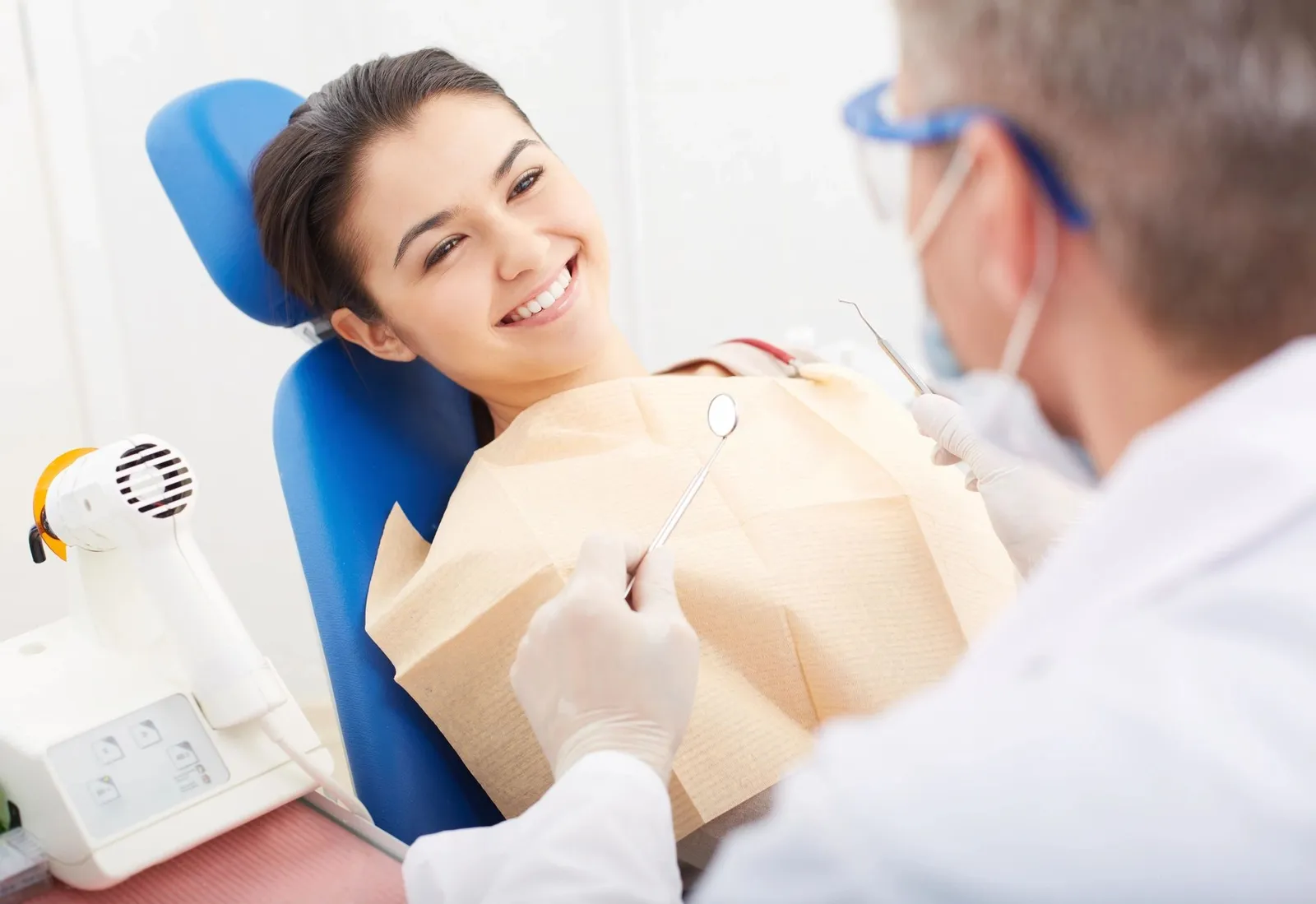 Creek Road Dental Care office